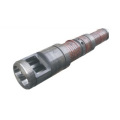 Extruder Conical Twin Screw Barrel Bimetallic